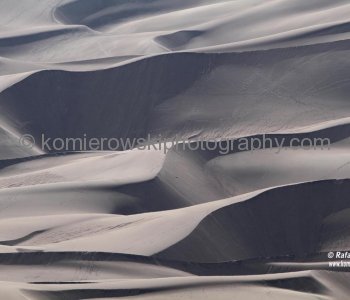 The Great Sand Dunes National Park and Preserve offers some of the most stunning scenery in Colorado...