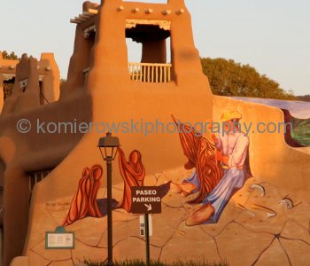 The long and proud history of the Town dates back to August 29, 1540 when Capitan Hernando Alvarado as part of the expedition of Francisco Vasquez de Coronado arrived in the Taos Valley for the first time...