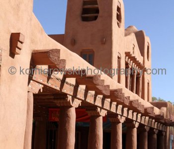Santa Fe, (UNESCO Creative City),  New Mexico, USA