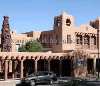 The city is well known as a center for arts that reflect the multicultural character of the city; and has been designated as a UNESCO Creative City
