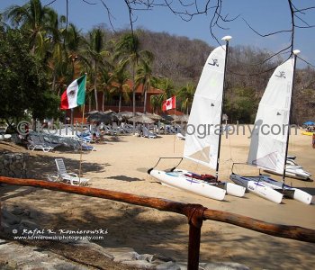 Playa Tornillo at Las Brisas