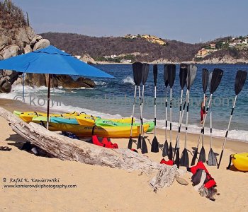 Playa Tornillo at Las Brisas