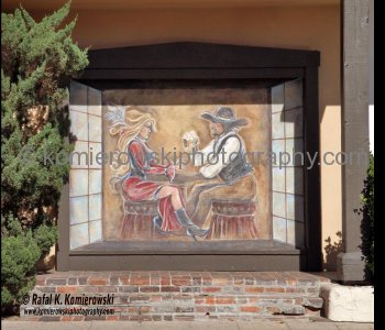 The four hundred year old city, originally named La Villa Real de Santa Fe de San Francisco de Asis, a.k.a. -The City of the Holy Faith of Saint Francis of Assisi - is the oldest capitol city in the United States.
