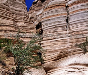 Kasha-Katuwe Tent Rocks National Monument, New Mexico, USA