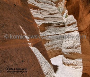 Kasha-Katuwe Tent Rocks National Monument, New Mexico, USA