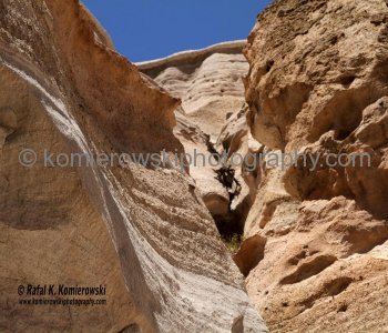 Kasha-Katuwe Tent Rocks National Monument, New Mexico, USA