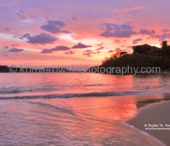 Sunrise at Las Brisas