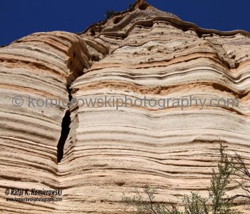 Kasha-Katuwe Tent Rocks National Monument, New Mexico, USA