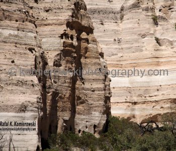 Kasha-Katuwe Tent Rocks National Monument, New Mexico, USA