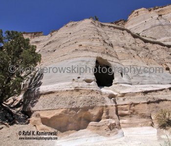 Kasha-Katuwe Tent Rocks National Monument, New Mexico, USA