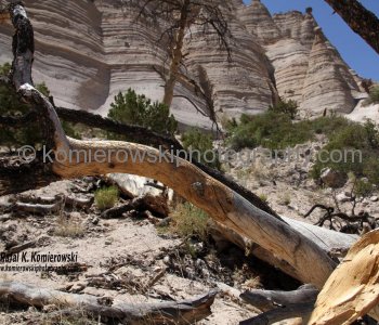 Kasha-Katuwe Tent Rocks National Monument, New Mexico, USA