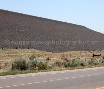 Cochiti Dam - U.S. Army Corps of Engineers constructed Cochiti Dam and Reservoir.  Construction began in 1965. Impoundment of water in Cochiti Lake began in 1973