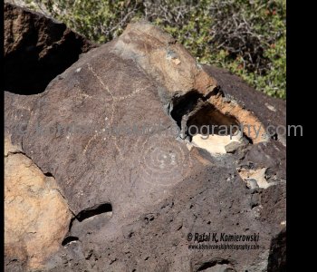 Petroglyph National Monument, Albuquerque, New Mexico