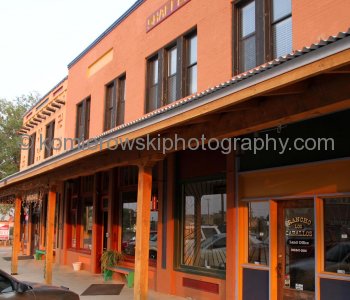 Shaffer Hotel and Restaurant in Mountainair is a gem of the Old West. This was our overnight stay...Something  to treasure and enjoy!!!