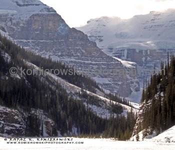 Lake Louise, Banff National Park, Alberta, Canada