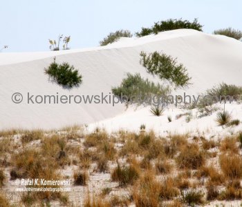 White Sands National Monument, New Mexico