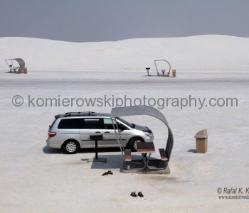 White Sands National Monument, New Mexico