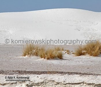 White Sands National Monument, New Mexico