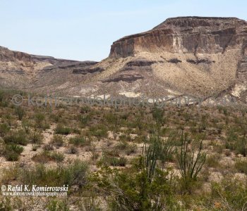 FM 170 is a great scenic drive along the Rio Grande River