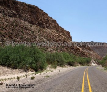 FM 170 is a great scenic drive along the Rio Grande River