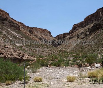 FM 170 is a great scenic drive along the Rio Grande River