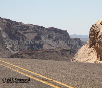 FM 170 is a great scenic drive along the Rio Grande River