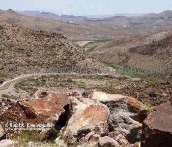 FM 170 is a great scenic drive along the Rio Grande River