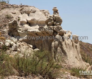 FM 170 is a great scenic drive along the Rio Grande River
