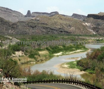 FM 170 is a great scenic drive along the Rio Grande River