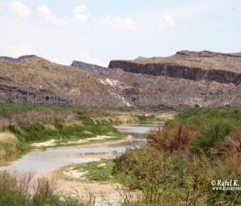 FM 170 is a great scenic drive along the Rio Grande River