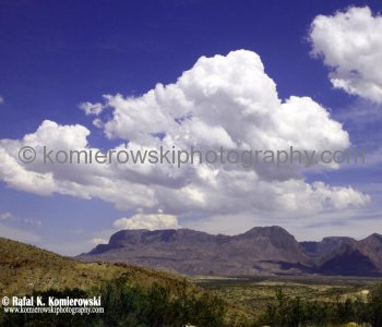 .....few US national parks are as remote as Big Bend .....