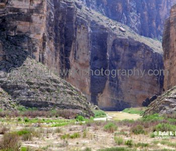 Santa Elena Canyon, Big Bend National Park