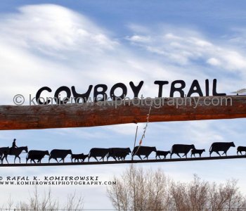Cowboy Trail - Highway 22, Black Diamond
