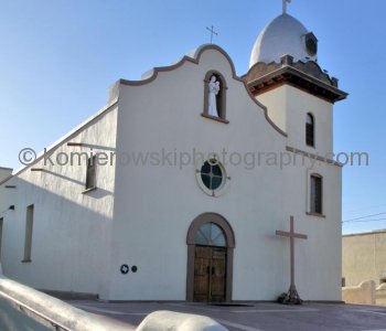 The Ysleta Mission, located in the Ysleta del Sur Pueblo within the municipality of El Paso, Texas, is recognized as the oldest continuously operated parish in the State of Texas