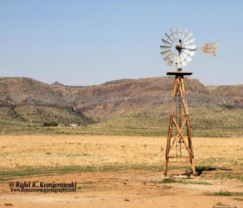 State Highway No. 118 passes through or along several state and federal parks and other ... The road is in the Chihuahuan Desert and passes mostly through scrub land...