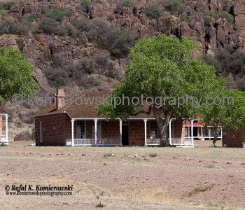 Fort Davis National Historic Site, Texas...Best preserved  Fort in the West....