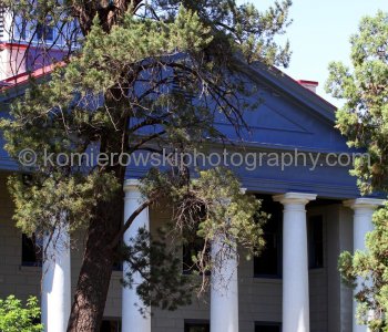 Court House, Fort Davis, Texas