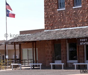 Fort Davis, Texas