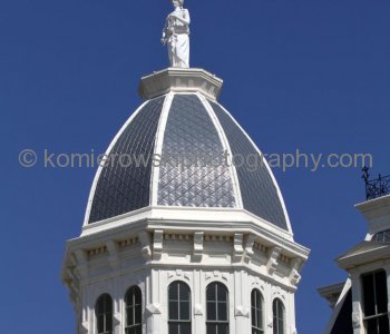 Court House, Marta, Texas