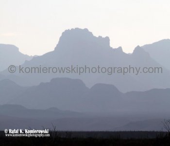 Big Bend National Park, Texas