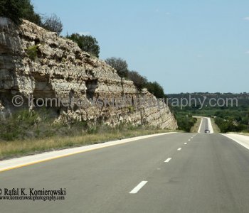 I-10 Eastbound- on the way to San Antonio...Texas