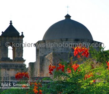 Mission San José y San Miguel de Aguayo, San Antonio, Texas