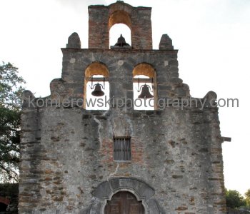 Mission San Francisco de la Espada, San Antonio, Texas
