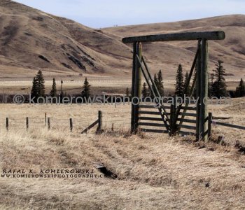 OH Ranch west of Longview