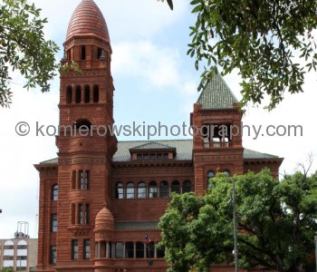 Bexar County Courthouse. San Antonio, TX...(is an historical building in downtown of SA, currently functions as the County Seat of Bexar County)