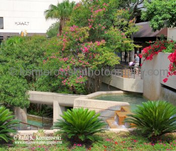 San Antonio River Walk, Texas, USA