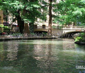 San Antonio River Walk, Texas, USA