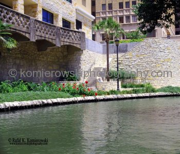San Antonio River Walk, Texas, USA