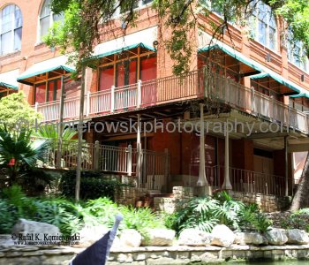 San Antonio River Walk, Texas, USA