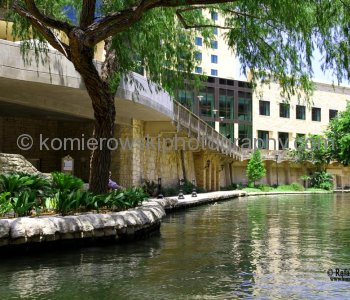 San Antonio River Walk, Texas, USA